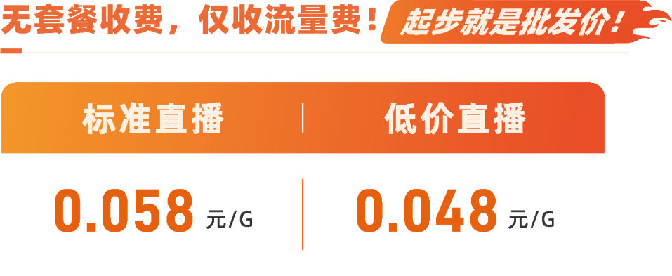 聚能播价格方案